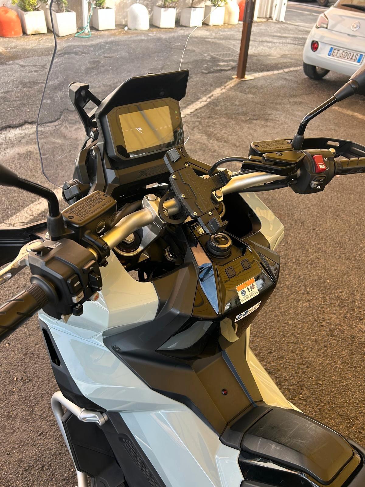 HONDA X-ADV 750 **PREZZO REALE**