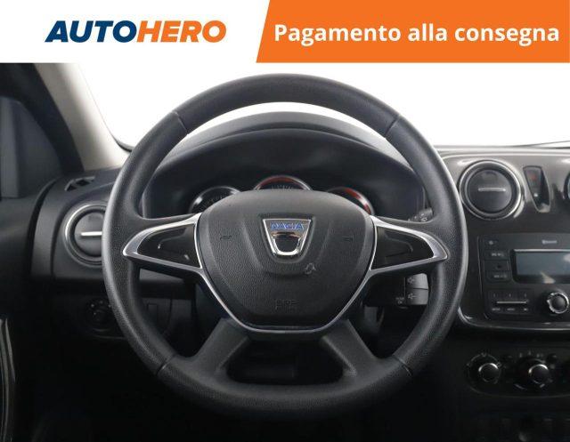 DACIA Sandero Streetway 1.0 SCe 75 CV S&S Comfort