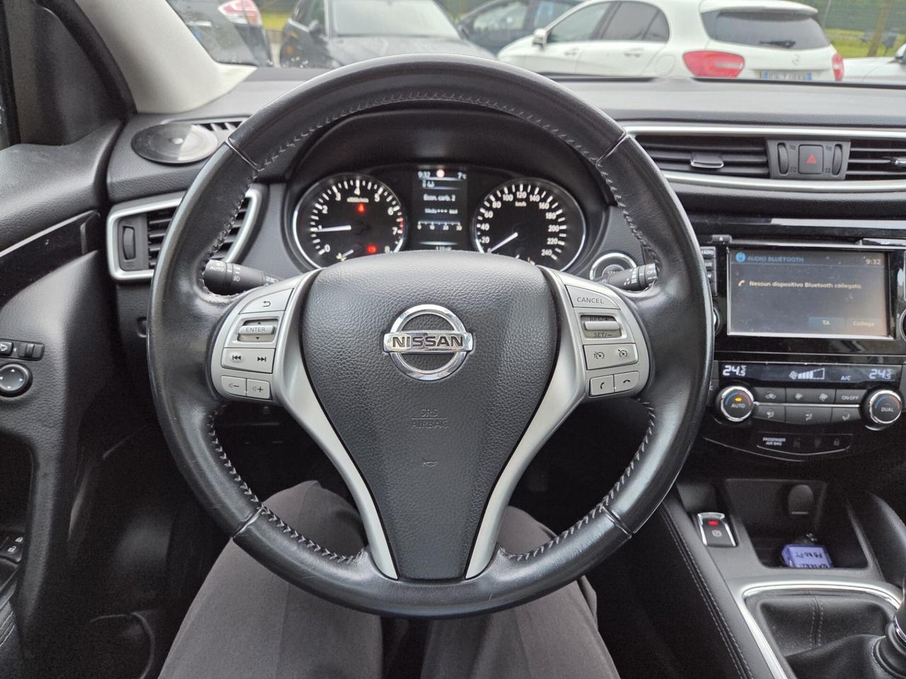 Nissan Qashqai 1.2 DIG-T Tekna