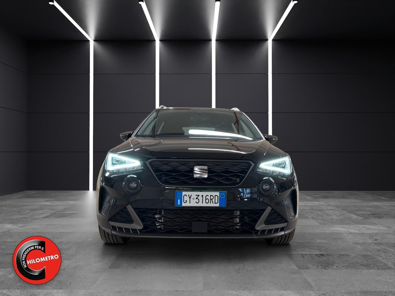 Seat Arona 1.0 TSI 115 CV DSG FR PREZZO REALE