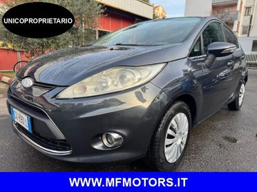 FORD Fiesta + 1.4 TDCi 68CV 5 porte