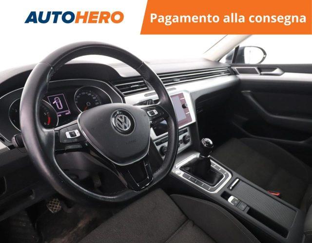 VOLKSWAGEN Passat Variant 2.0 TDI Business BlueMotion Tech.