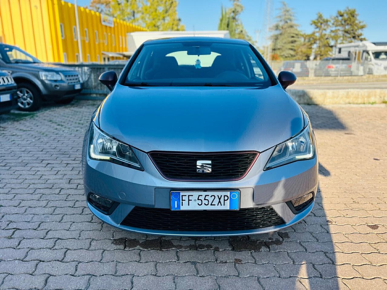 Seat Ibiza 1.4 TDI 75 CV CR 5P Connect
