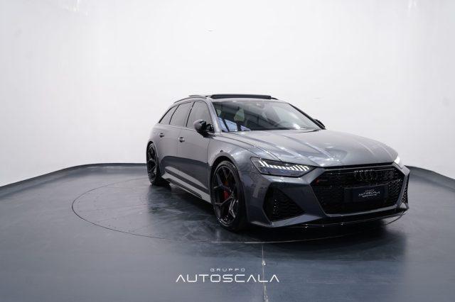 AUDI RS6 Performance 4.0 TFSI 630cv V8 Quattro Tiptronic