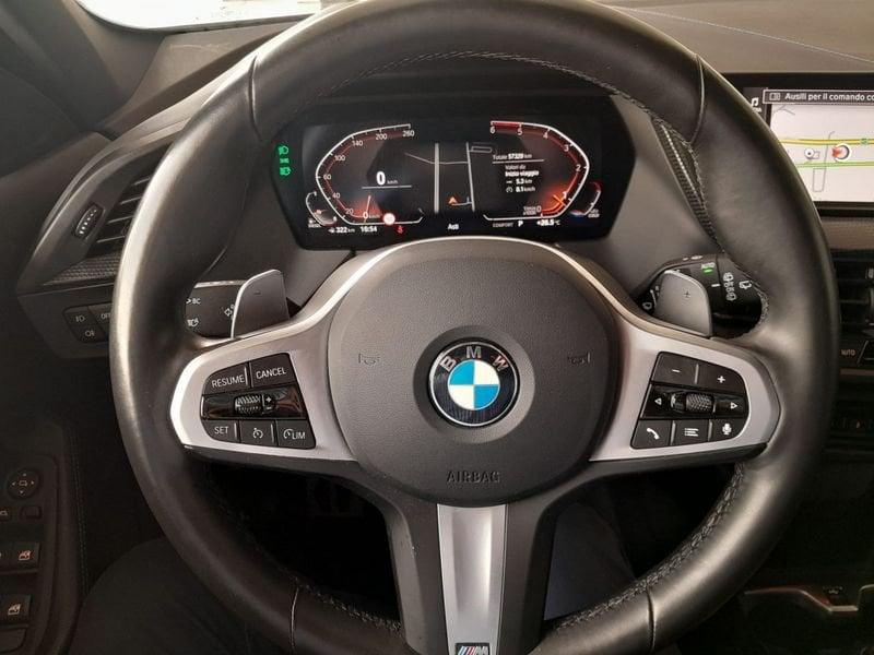 BMW Serie 1 118d Msport auto