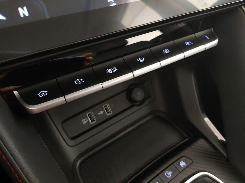 MG ZS 1.0T-GDI Luxury