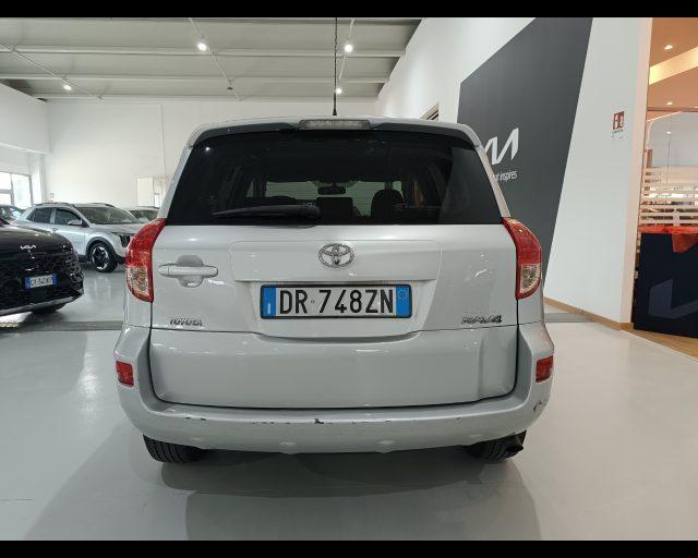 TOYOTA RAV 4 MY23 RAV4 Crossover 2.2 D-4D 136 CV DPF Sol