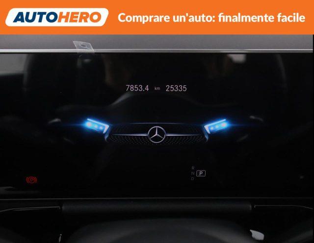MERCEDES-BENZ B 200 d Automatic Premium