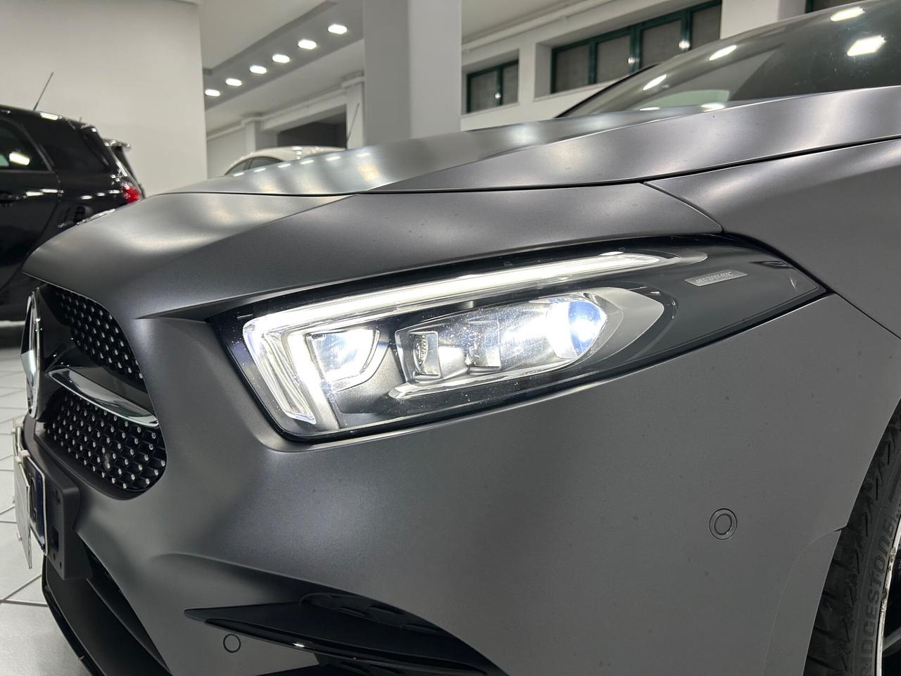 Mercedes-benz A 200 d Automatic Premium
