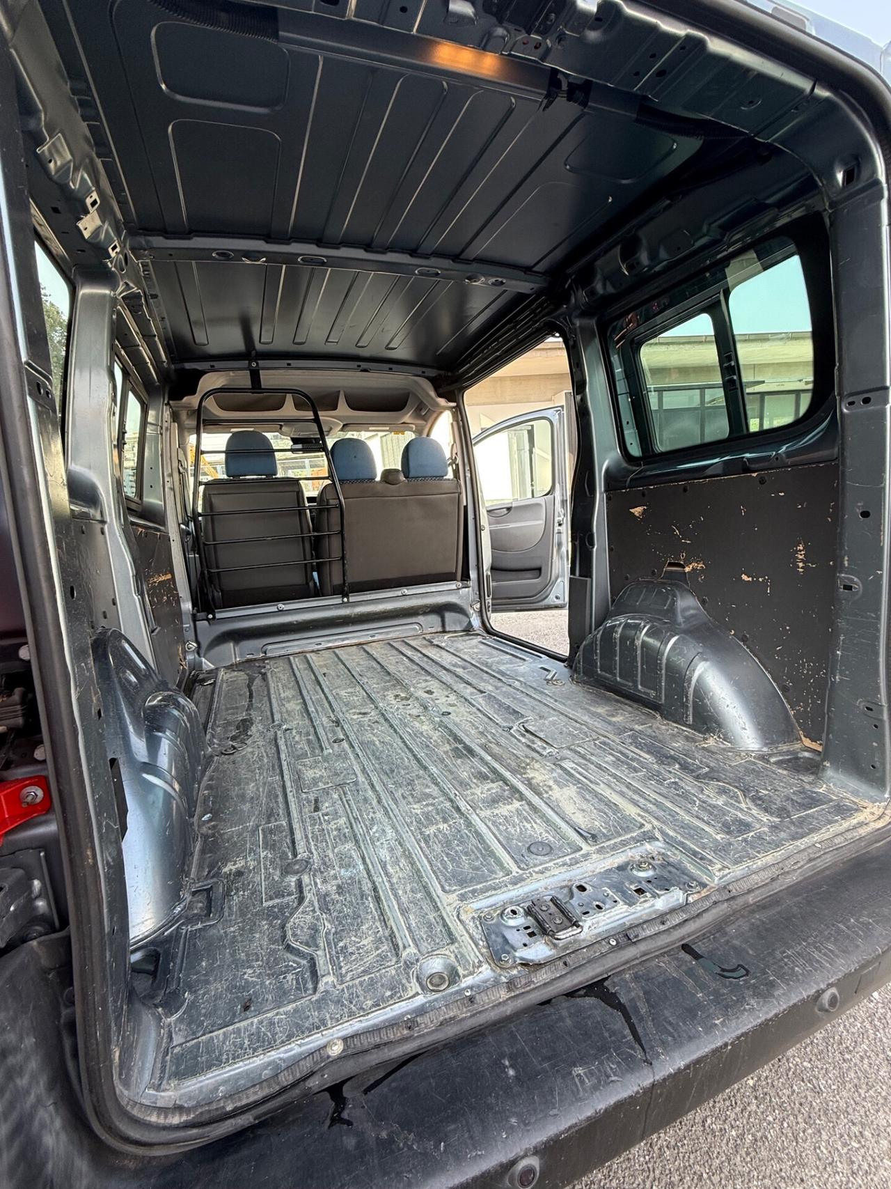 Fiat Scudo 2.0 MJT/136 DPF PC-TN Furgone Vetrato 12q. Comfort