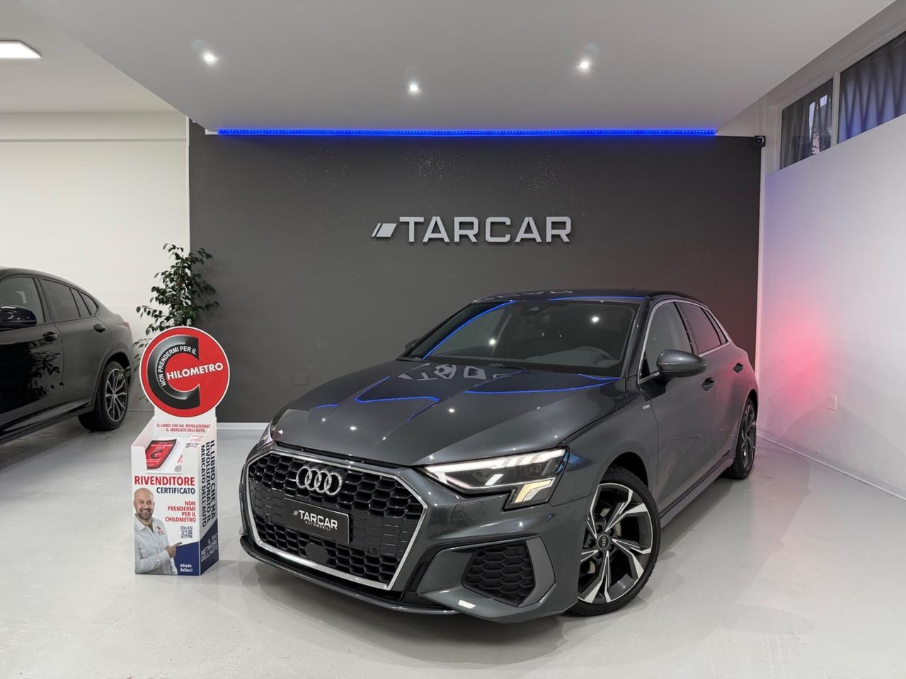 Audi A3 35 2.0TDI 150CV S tronic S line