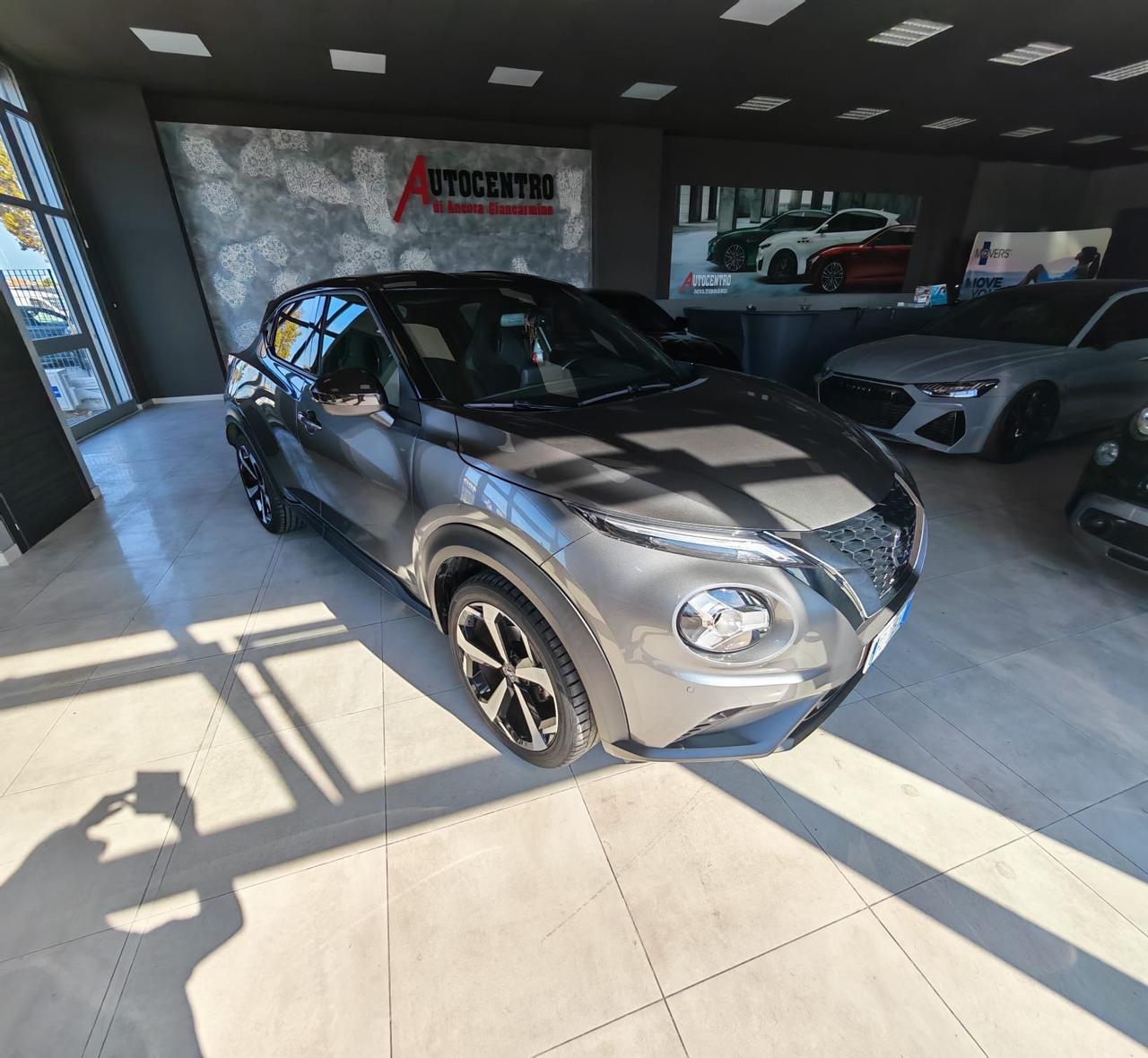 NISSAN JUKE 1.0 DGIT TEKNA