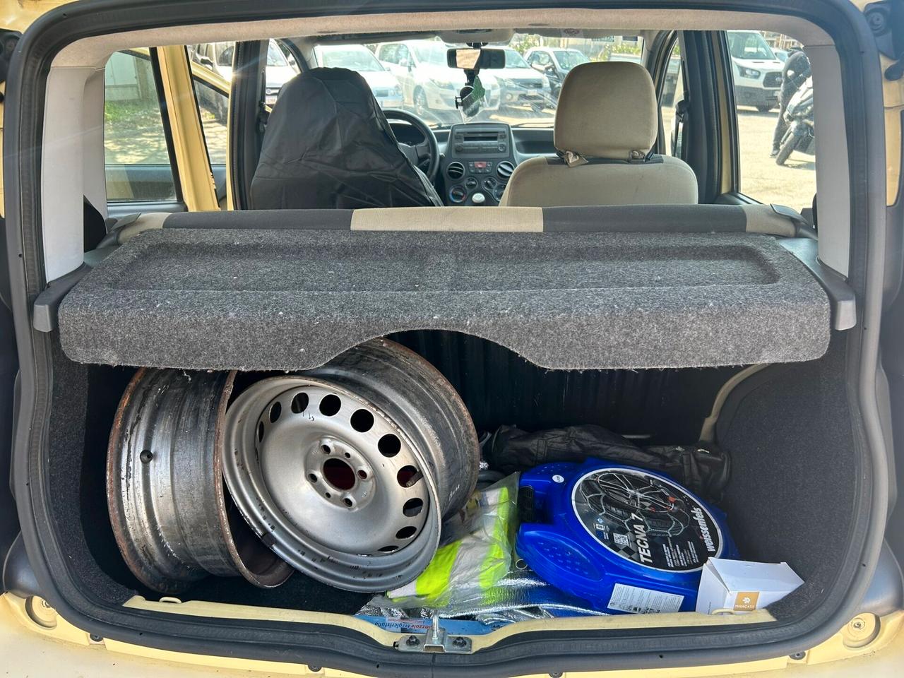 Fiat Panda 1.2 Climbing Natural Power