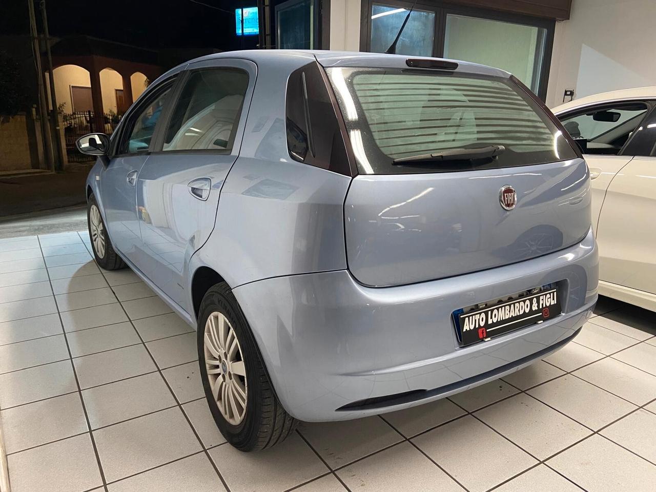 Fiat Grande Punto MJT 5 porte Emotion