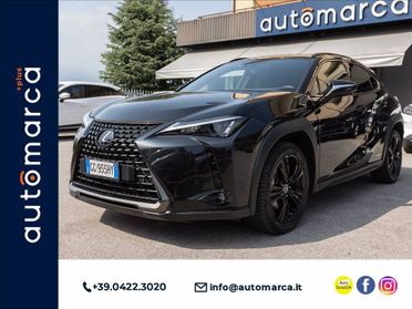 LEXUS UX 250h 2.0 Midnight 2wd cvt del 2021