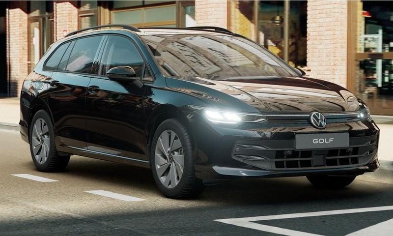 Volkswagen Golf Variant 1.5 eTSI ACT Edition Plus DSG