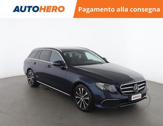 MERCEDES-BENZ E 300 de S.W. Auto EQ-Power Sport