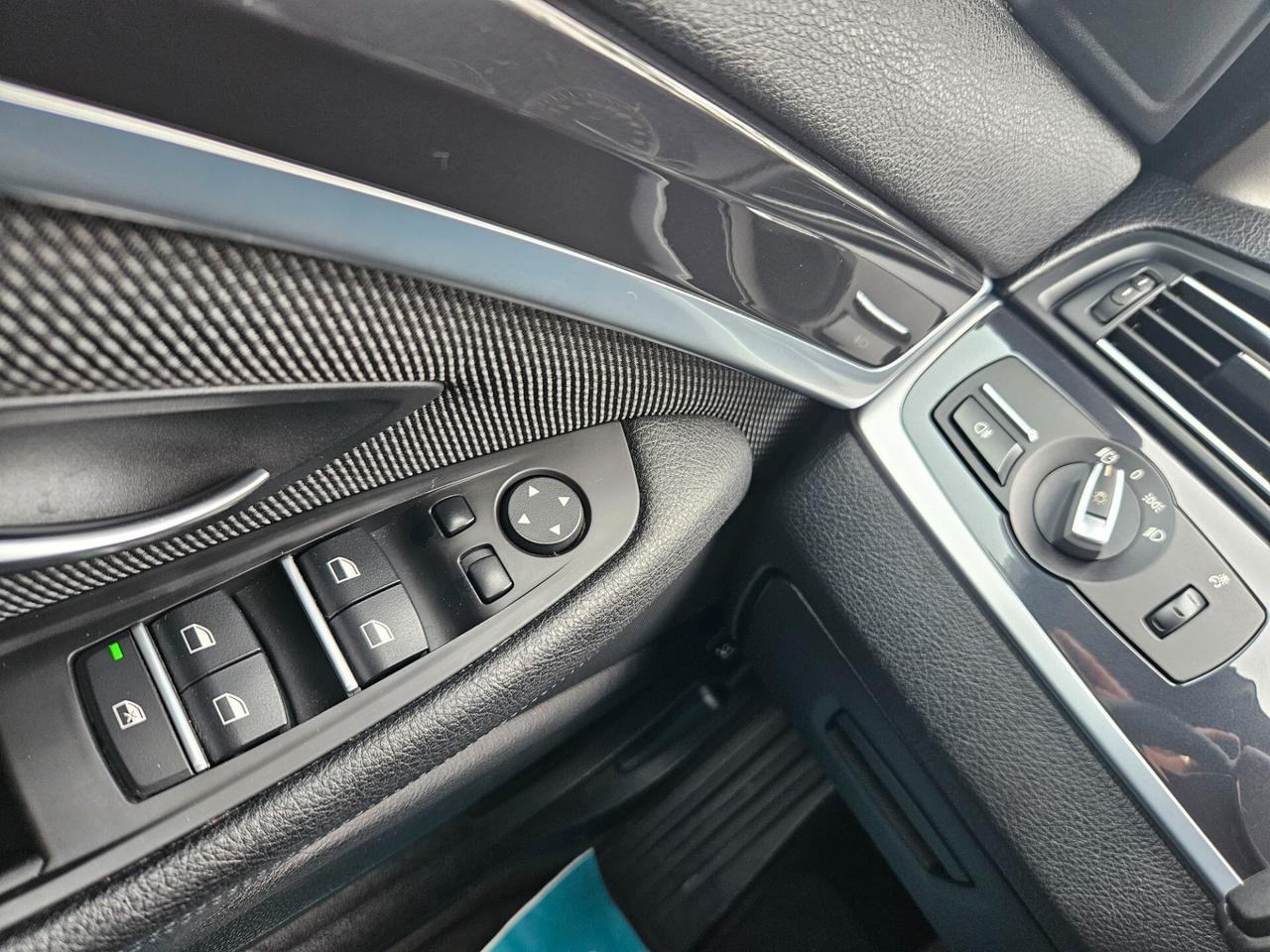 Bmw 520d modello ristyling E6B berlina automatico