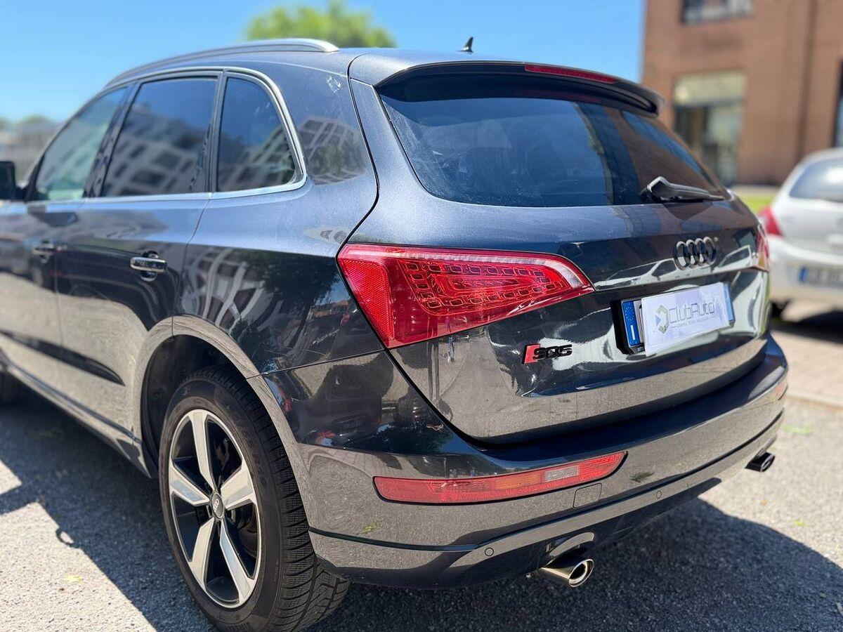 Audi Q5 2.0 tfsi quattro 211cv s-tronic