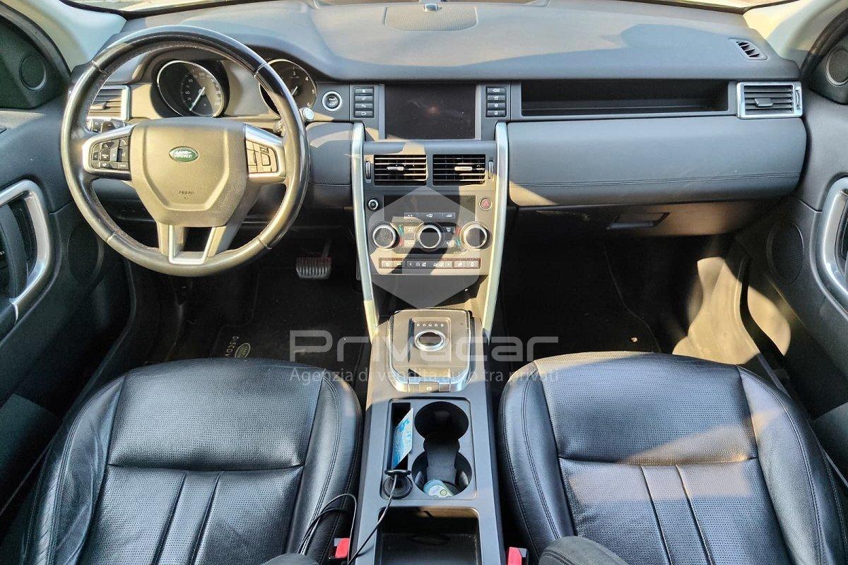 LAND ROVER Discovery Sport 2.0 TD4 150 CV Auto Business Edition Pure