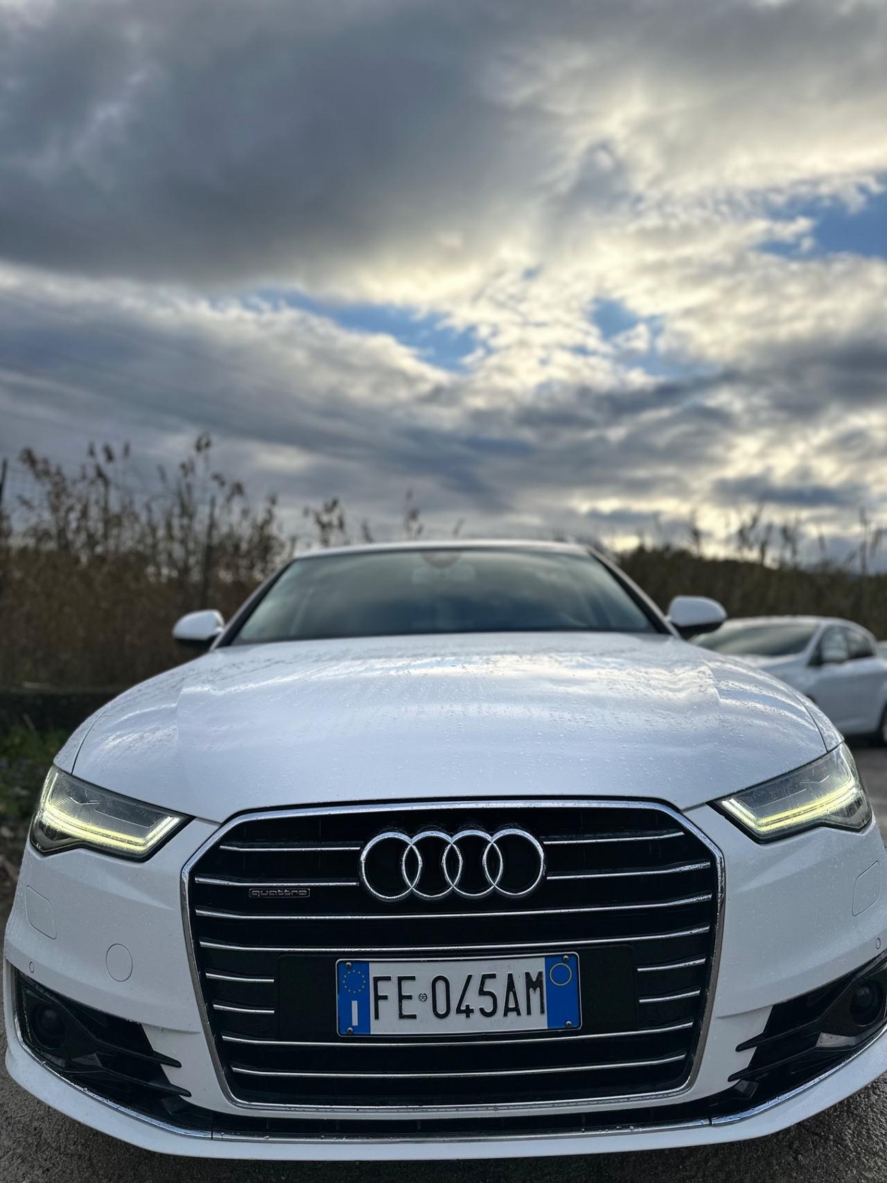 Audi A6 Avant 3.0 TDI quattro S tronic