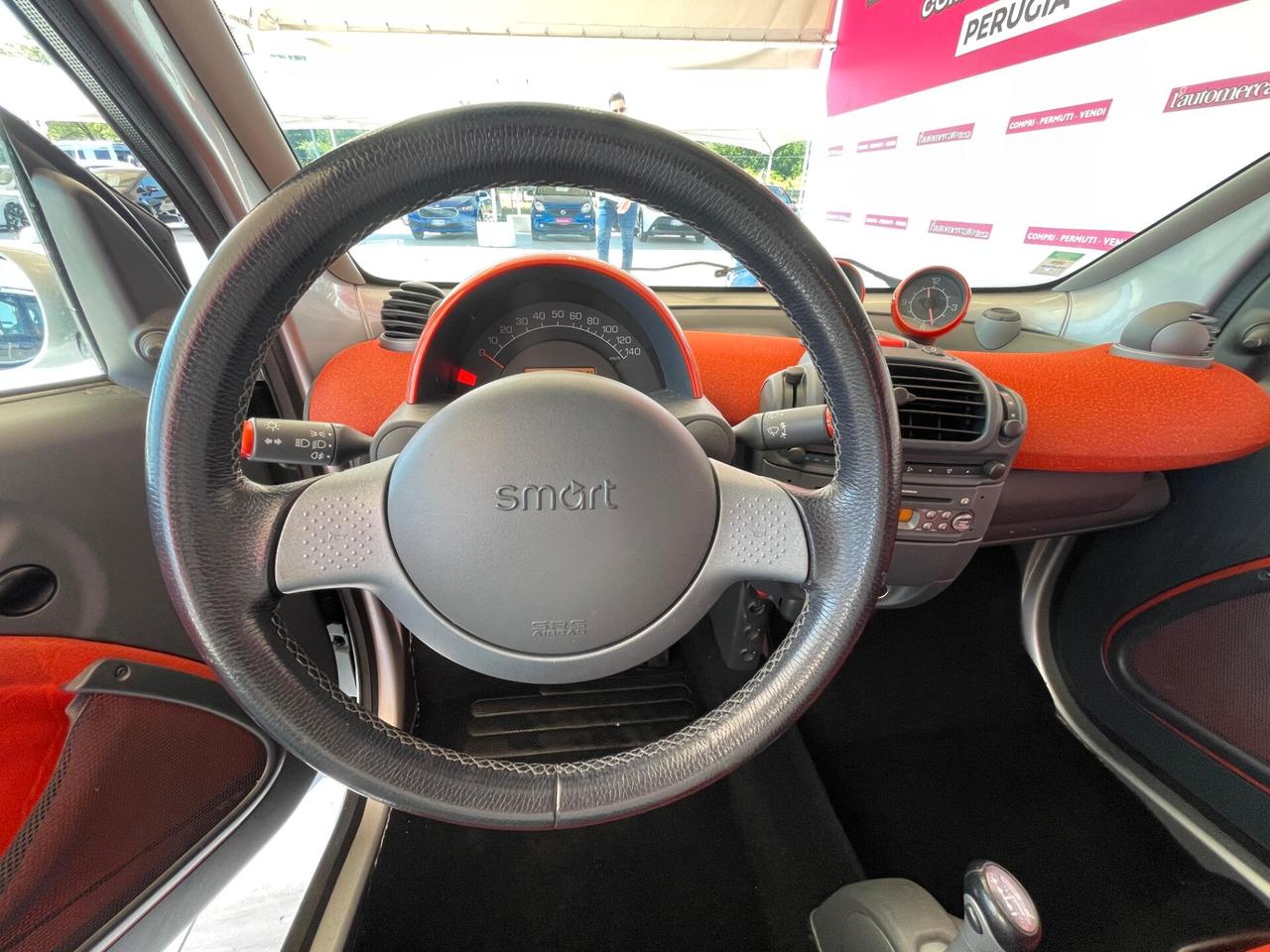 SMART fortwo 1ª serie fortwo 700 cabrio passio...