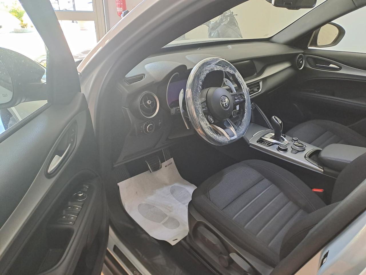 Alfa Romeo Stelvio 2.2 Turbodiesel 160 CV AT8 RWD Sprint