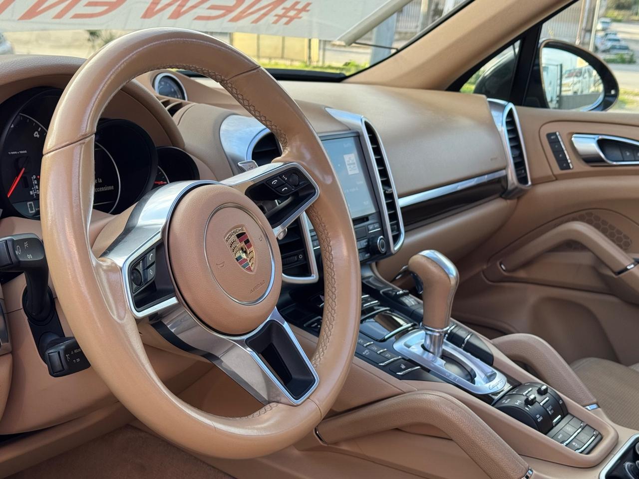 PORSCHE CAYENNE 3.0 D V6 250 CV PLATINUM FULL IVA ESPOSTA