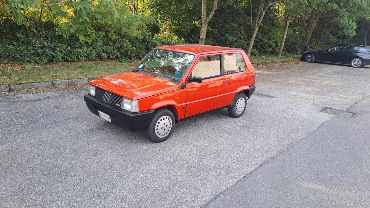 Fiat Panda 750 Fire S pochi km tutta revisionata