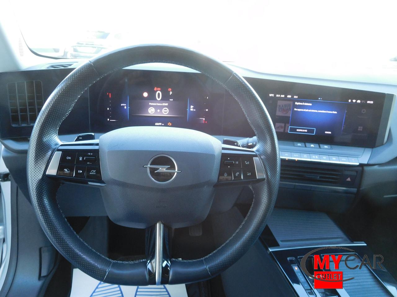 Opel Astra 1.2 Turbo 130 CV AT8 GS