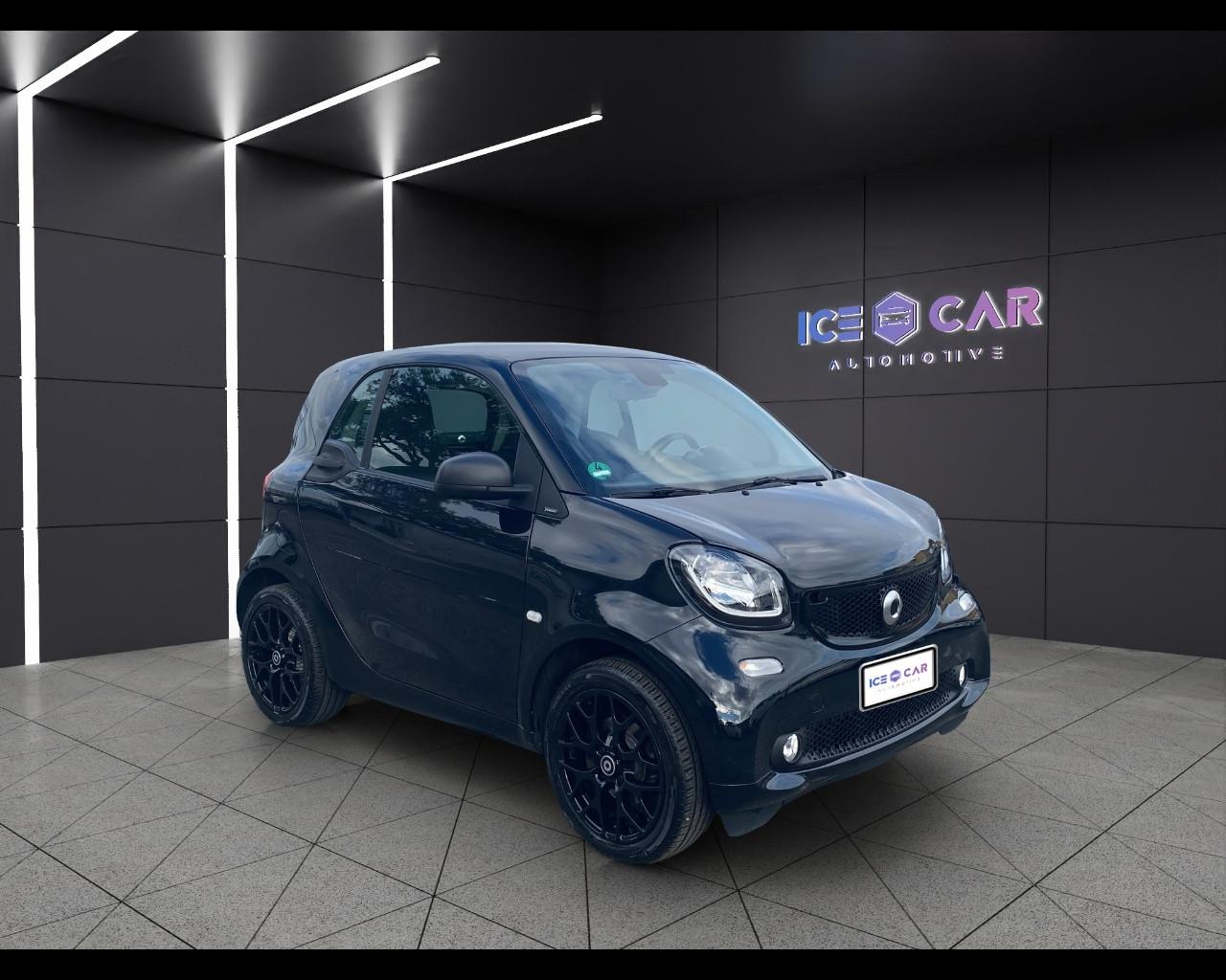 SMART fortwo 3ªs.(C/A453) - fortwo 90 0.9 Turbo twinamic Passion TETTO!