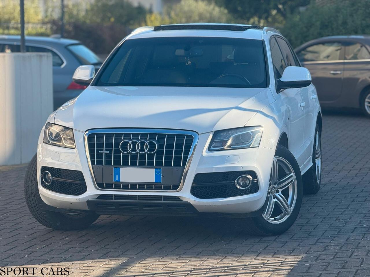 Audi Q5 2.0 TDI 170 CV QUATTRO S TRONIC,S LINE,TETTO,FULL