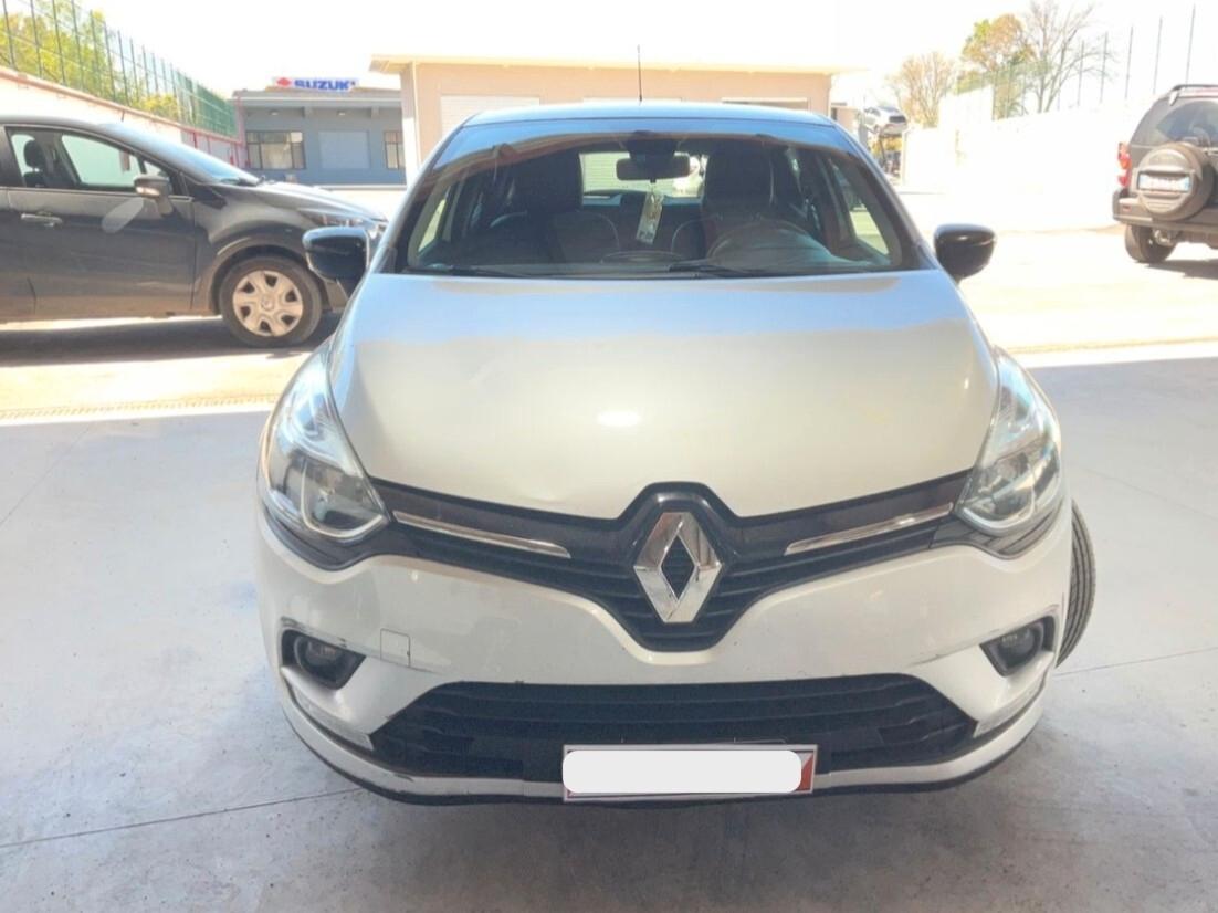 Renault Clio dCi 8V 90 CV Start&Stop 5 porte Energy Duel - 2017