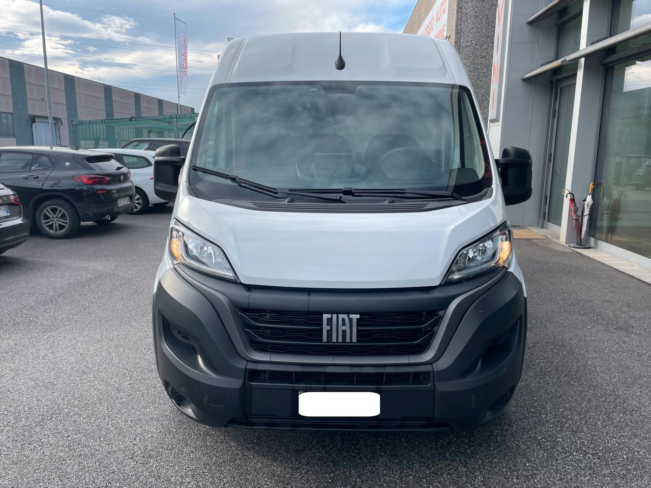 Fiat Ducato 35Q 2.2 Mjt 140CV LH2