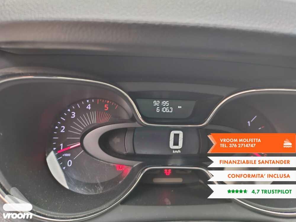 RENAULT Captur 1ª serie Captur dCi 8V 90 CV St...