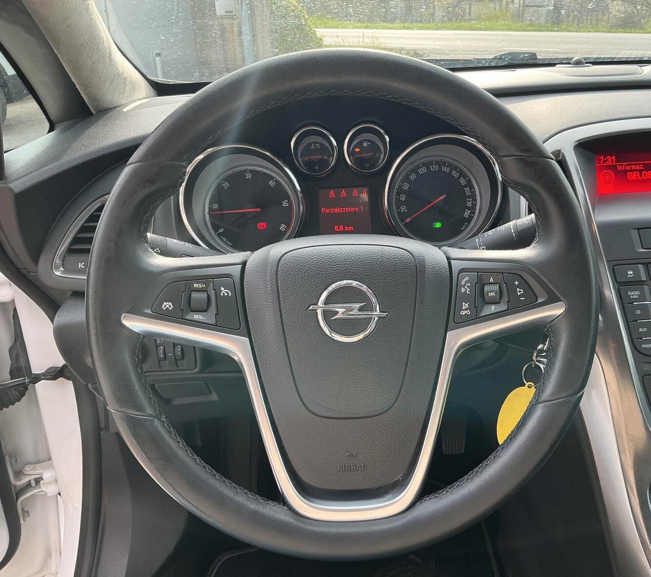 Opel Astra 1.7 Diesel Neopatentati