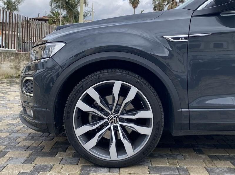 Volkswagen T-Roc Advanced 2.0 TDI 150CV DSG