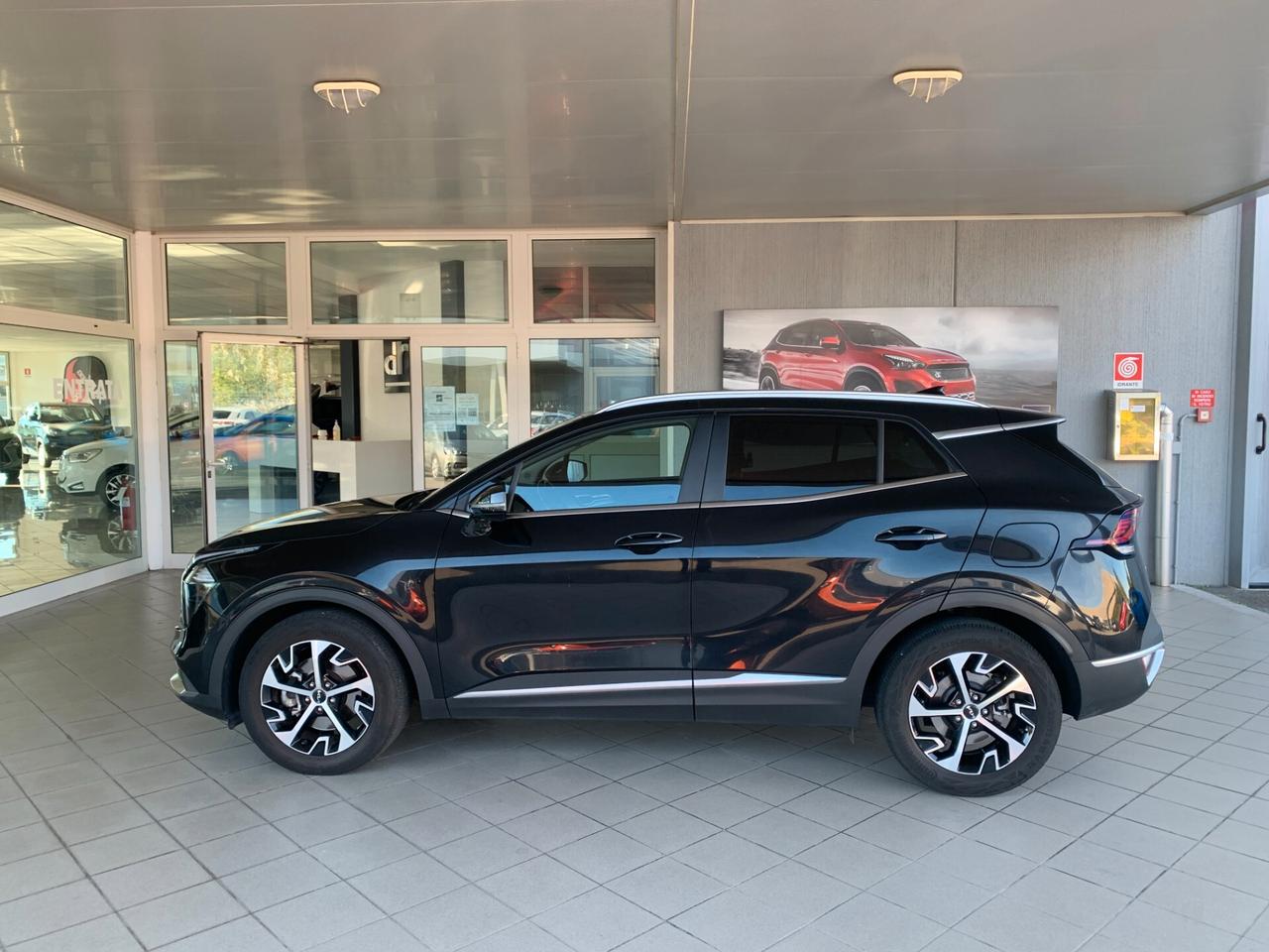 Kia Sportage 1.6 TGDi MHEV Style