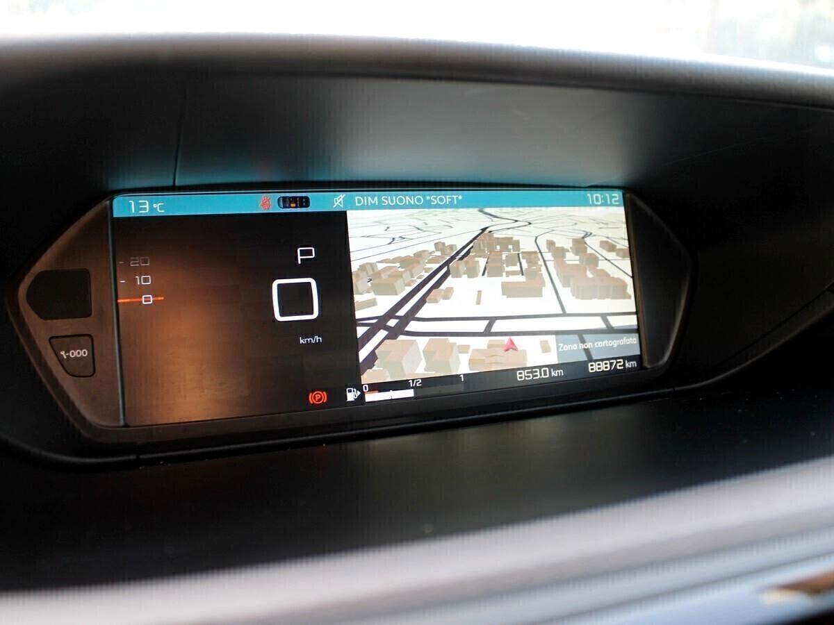 Citroen C4 SpaceTourer BlueHDi 130 S&S EAT8 Business