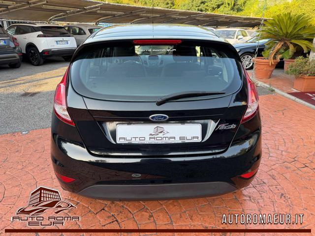 FORD Fiesta 1.2 60CV 5 porte Business ADATTA A NEOPATENTATI