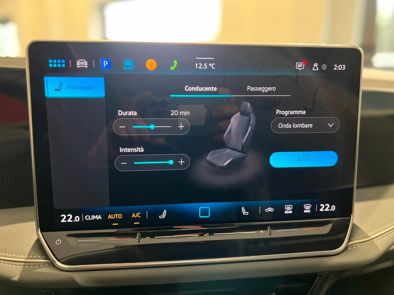 Volkswagen Passat 2.0 TDI 150 CV SCR DSG