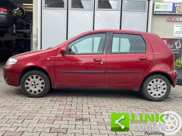 FIAT Punto Classic 1.2 5 porte