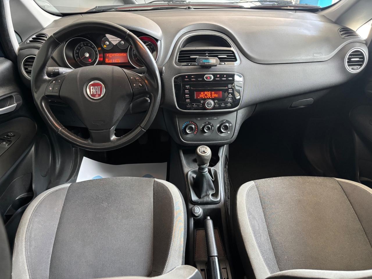 Fiat Punto 1.4 8V 5 porte Easypower - Gpl