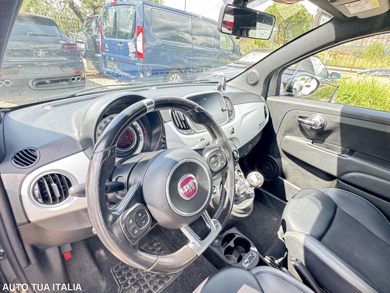 FIAT 500 HYBRID- 1.0 ADATTA NEOPATENTATI