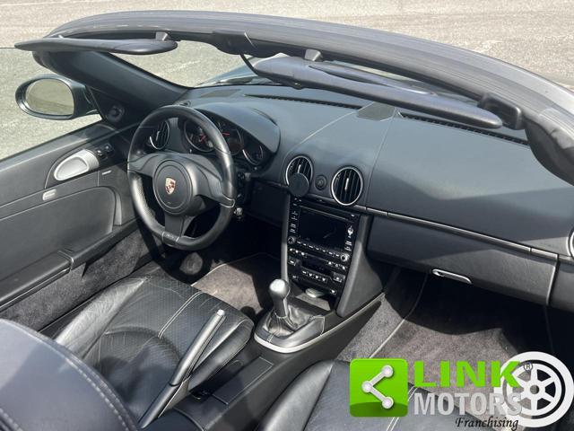 PORSCHE Boxster SERVICE PORSCHE