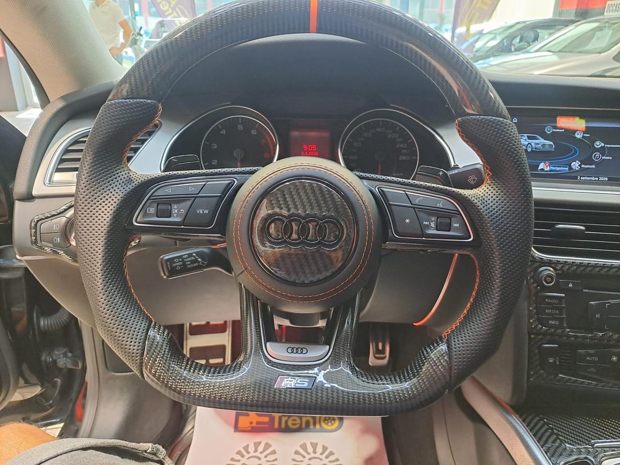 Audi A5 2.0 TFSI 180 CV super sportiva
