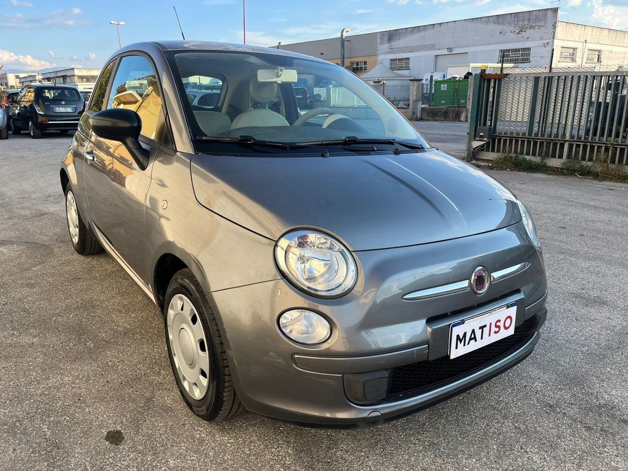 FIAT 500 1.2 by Gucci 106000 km GARANZIA 12m