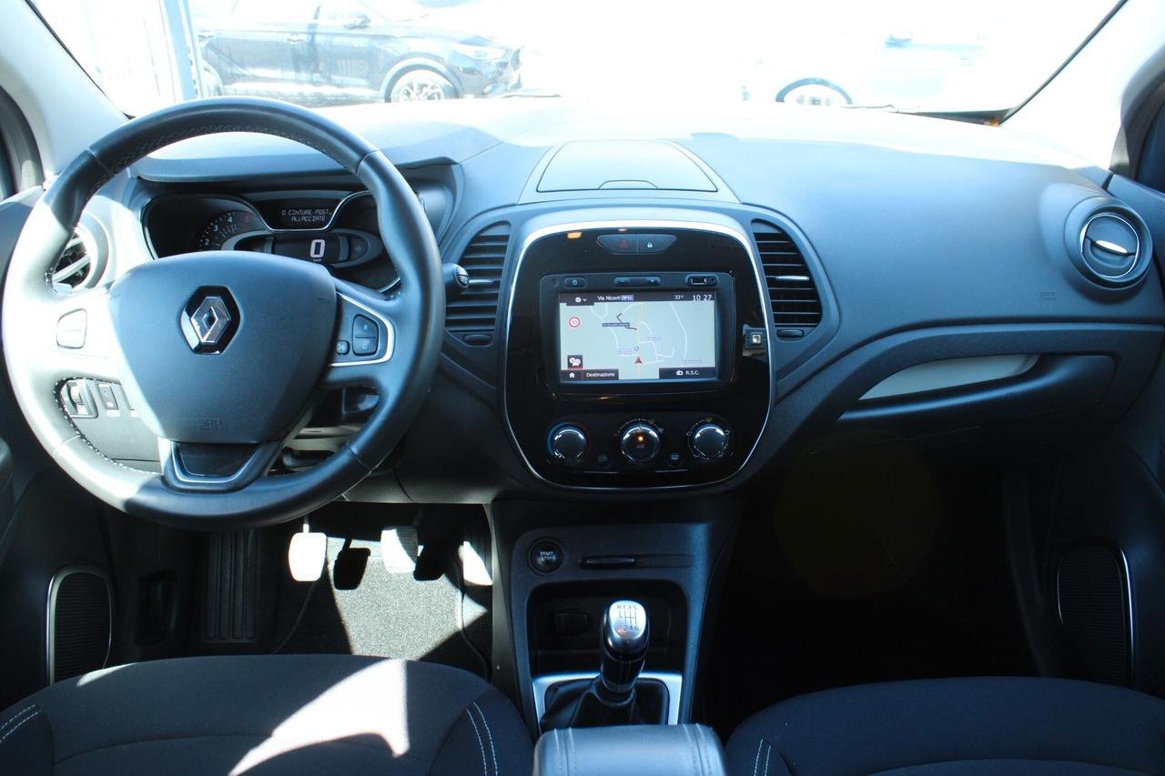 Renault Captur dCi 8V 110 CV Start&Stop Energy Sport Edition