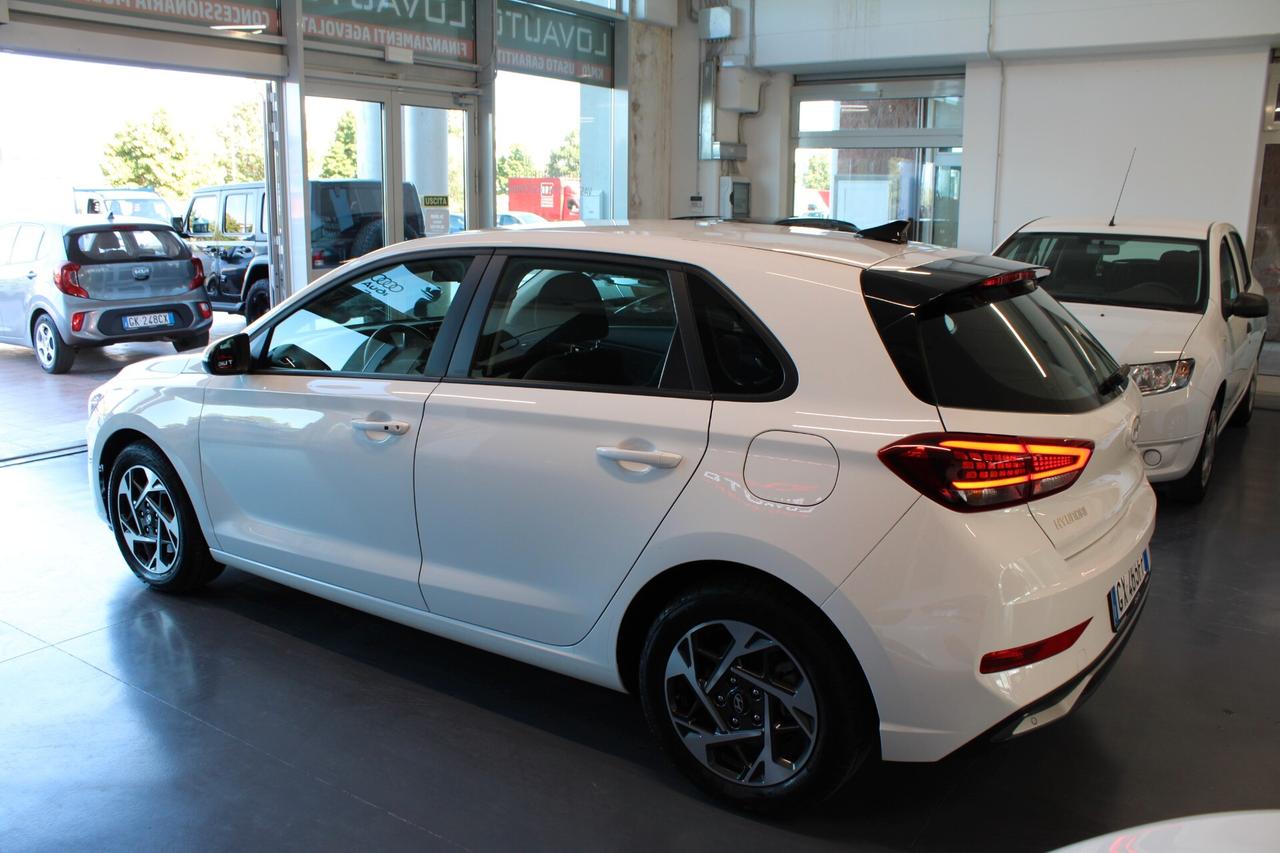 Hyundai i30 1.0 T-GDI 12V 5 porte Business