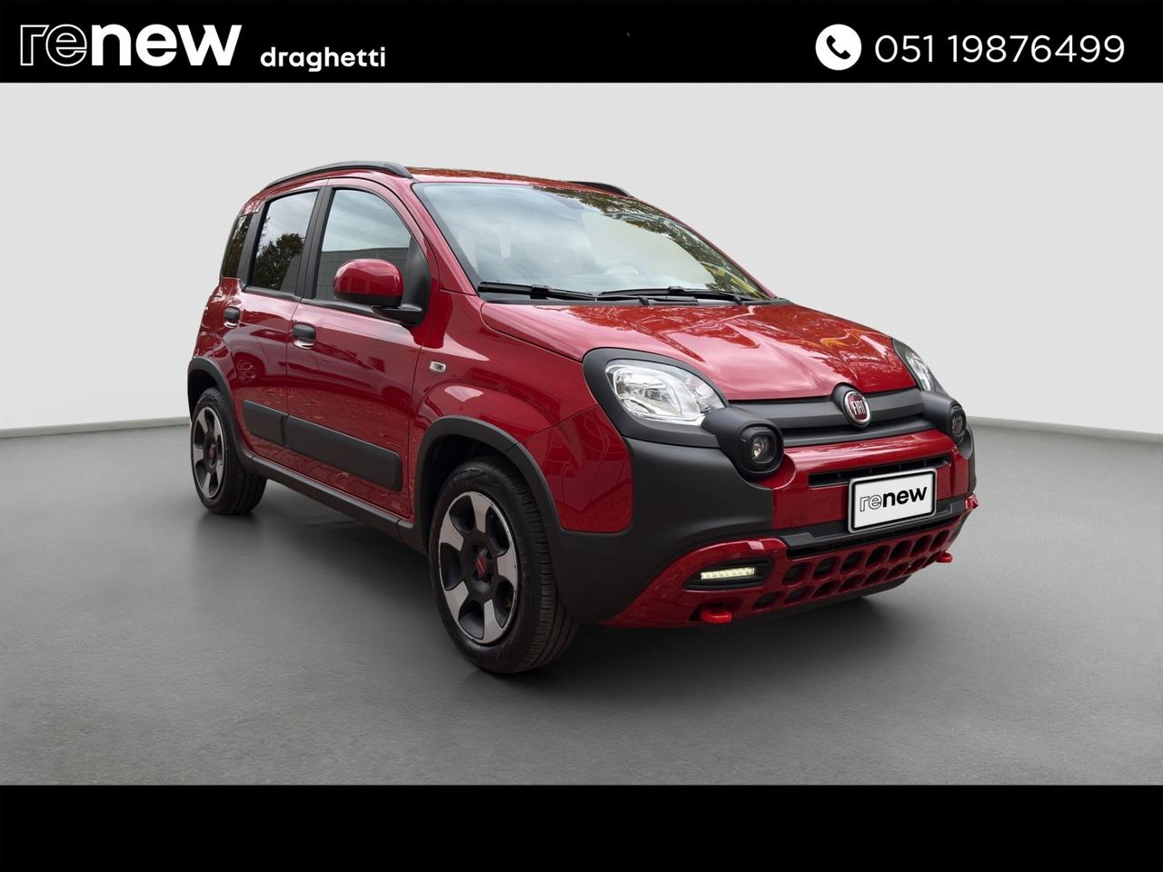 Fiat Panda Cross 1.0 FireFly S&S Hybrid